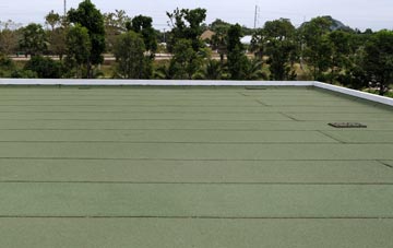 all Spexhall roofing types quoted for