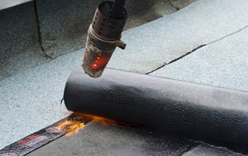 Spexhall asphalt roofing replacement