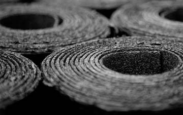 Spexhall bitumen roof disadvantages