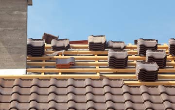 Spexhall clay roofing costs