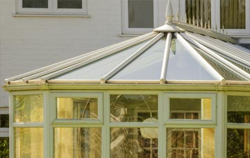 conservatory roof repair Spexhall, Suffolk