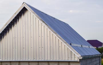 disadvantages of Spexhall corrugated roofing
