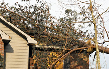 emergency roof repair Spexhall, Suffolk