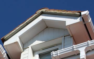 Spexhall fascia installation costs