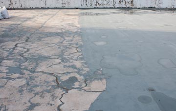 Spexhall fibreglass roof repair costs