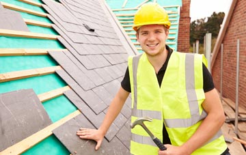 find trusted Spexhall roofers in Suffolk
