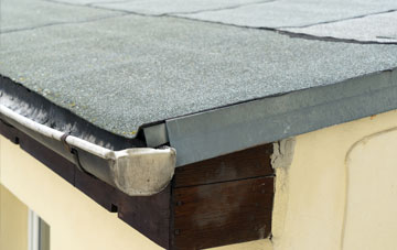 Spexhall flat garage roofing repairs