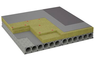 considerations of Spexhall flat roofing insulation