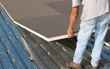 benefits of insulating Spexhall flat roofing