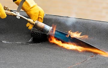 flat roof repairs Spexhall, Suffolk