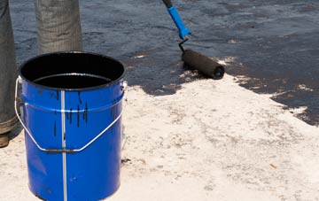 find Spexhall flat roof waterproofing companies