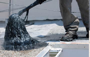 Spexhall flat roof waterproofing costs