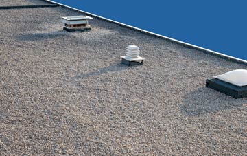 flat roofing Spexhall, Suffolk