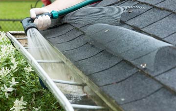 Spexhall gutter cleaning costs
