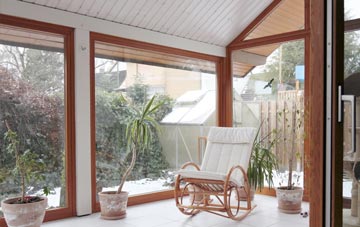 Spexhall hardwood conservatory roofing repairs