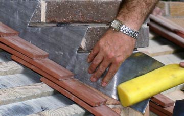 is Spexhall lead roofing safe?