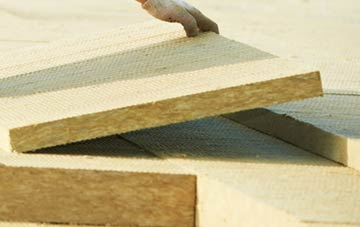 measuring Spexhall tapered insulation