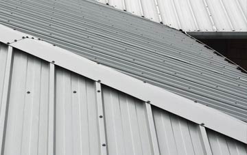 disadvantages of Spexhall metal roofing