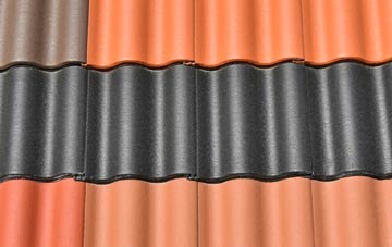 uses of Spexhall plastic roofing
