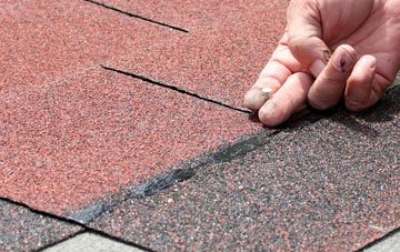 Spexhall asphalt roof repairs