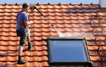 roof cleaning Spexhall, Suffolk