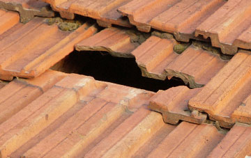 roof repair Spexhall, Suffolk