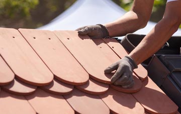 Spexhall roof tile contractors
