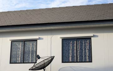 Spexhall rubber roof costs
