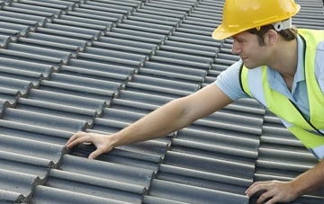 screened Spexhall roofing companies