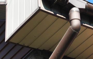 Spexhall soffit installation costs