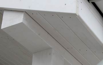 soffits Spexhall, Suffolk