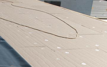 Spexhall tapered insulation advantages
