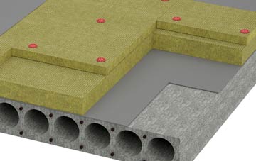 Spexhall tapered roof insulation companies