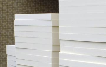 Spexhall tapered roof insulation costs