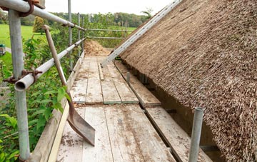 advantages of Spexhall thatch roofing