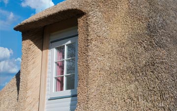 Spexhall thatch roof disadvantages