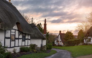 is Spexhall thatch roofing popular