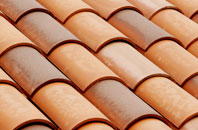 Spexhall clay roofing