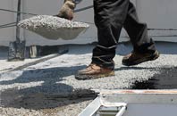 find rated Spexhall flat roofing replacement companies