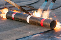 Spexhall flat roof sealing