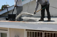 Spexhall flat roof quotes