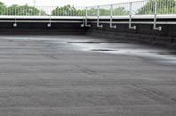 find rated Spexhall flat roofing companies