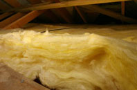 Spexhall pitch roof insulation