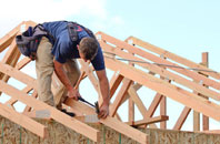 Spexhall roof trusses