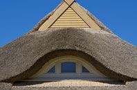 Spexhall thatch roofing